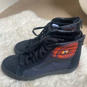 🐉 Boys Dragon Vans 🐉